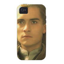Legolas Golden Glow Vibe iPhone 4 Cover