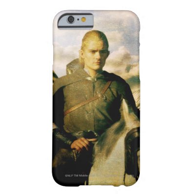 LEGOLAS GREENLEAF? Close Up on Horse Barely There iPhone 6 Case