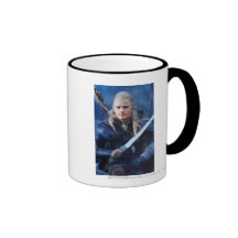 Legolas in Blue Mug