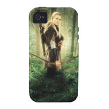 Legolas Nocking the Arrow iPhone 4 Covers