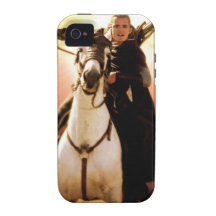 Legolas on Horseback Vibe iPhone 4 Case