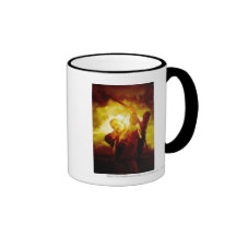Legolas Shooting Arrow Mug