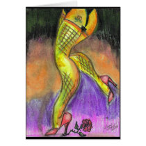 Legs cards