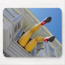 Legs Mousepad