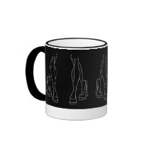 legs mugs