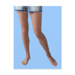 Legs Post Cards