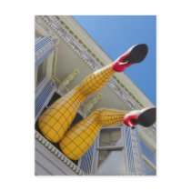 Legs Postcards