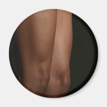 Legs Refrigerator Magnets