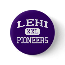 Lehi - Pioneers - Lehi High School - Lehi Utah buttons by customteamsportswear Lehi - Pioneers - Lehi High School - Lehi Utah buttons
