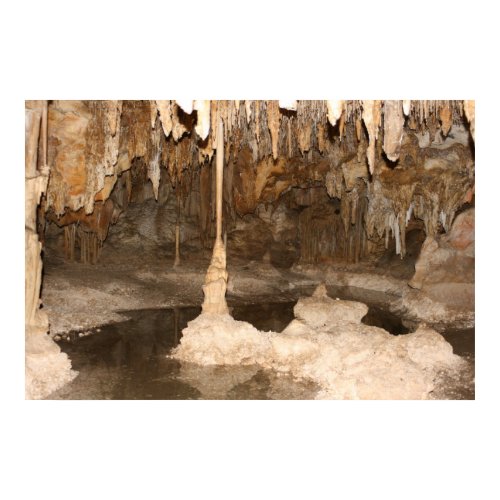 Lehman Cave print