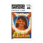 Lei Aloha Stamp