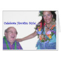 Lei Lady cards