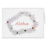 Lei of Aloha Cards