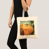 Leighton's Flaming June bags