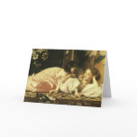 Leighton's Mother and Child cards