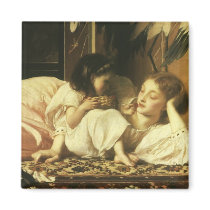 Leighton's Mother and Child magnets