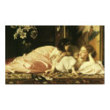 Leighton's Mother and Child posters