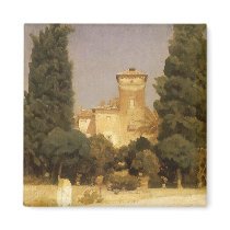 Leighton's Villa Malta, Rome magnets