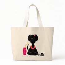 LeiLani the Black Lab Bags