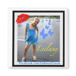 Leilany's Cause 2 Inch Magnet
