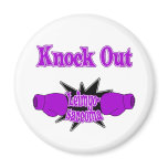 Leimyosarcoma Refrigerator Magnets