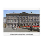 ireland, dublin, city, leinster house, dail