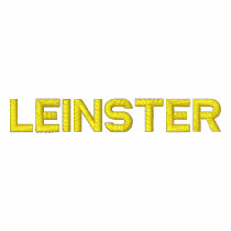 Leinster Hurling Jacket - Ireland embroidered shirts by geoffbrady Leinster Hurling Jacket - Ireland embroidered shirts