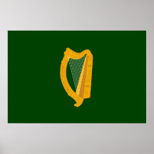 Leinster, Ireland Print