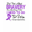 Leiomyosarcoma Battle t-shirts by cancerapparel Leiomyosarcoma Battle t-shirts