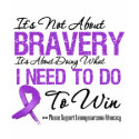 Leiomyosarcoma Battle t-shirts by cancerapparel Leiomyosarcoma Battle t-shirts