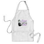 Leiomyosarcoma Cancer Picked The Wrong Diva aprons