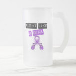 Leiomyosarcoma Fight Like A Girl mugs