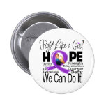 Leiomyosarcoma Fight We Can Do It Buttons