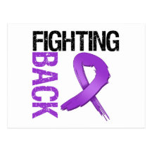Leiomyosarcoma Fighting Back Post Cards