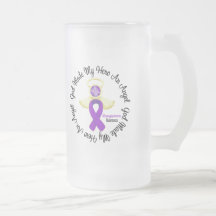 Leiomyosarcoma God Made My Hero An Angel Mugs