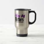 Leiomyosarcoma HOPE MATTERS mugs
