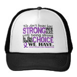 Leiomyosarcoma How Strong We Are Hats