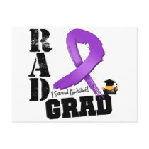 Leiomyosarcoma Radiation Therapy RAD Grad Post Cards