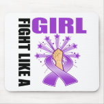 Leiomyosarcoma Victory Fight Like A Girl Mouse Pads