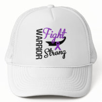 Leiomyosarcoma Warrior hats