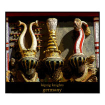 leipzig knights posters