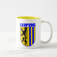 Leipzig Mug