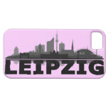 Leipzig town center OF skyline iPhone4 covering iPhone 5 Covers