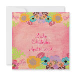 Leis/Luau  Wedding Invitations