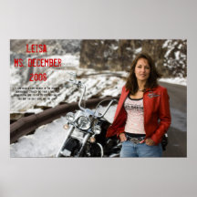 Leisa, Ms. December 2008 Posters