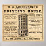 Leisenring's Printing House