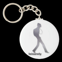 leisurely keychains