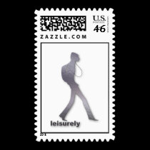 leisurely stamps