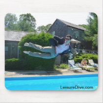 LeisurePad mousepads
