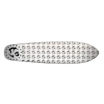 Lejitimat Old School Deck Skate Deck